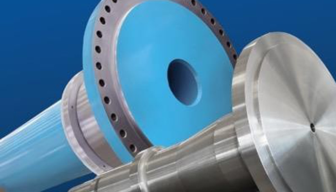 forged step shaft