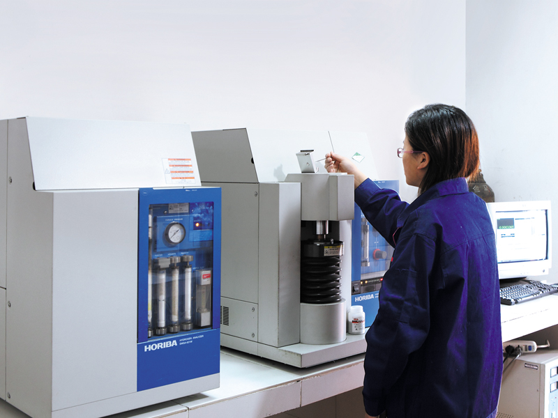 Hydrogen Analyzer